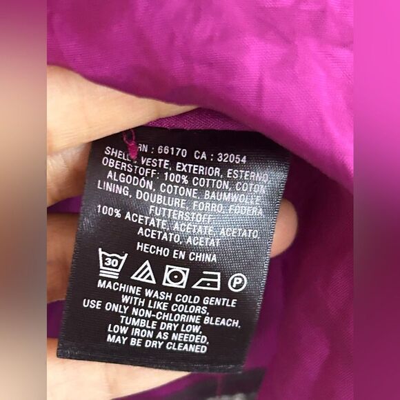 NWT Anthropologie HD In Paris Magenta Pink Suede Paca Halter Dress - Picture 14 of 16